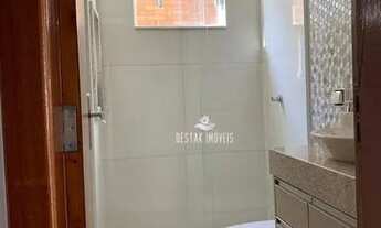 Imagem 4: Casa com 3 dormitórios à venda, 110 m² por R$ 500.000 - Umuarama - Uberlândia/MG