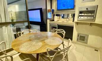 Imagem: VARANDA GOURMET - 4 QUARTOS - 2 VAGAS