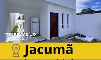 Imagem: Casa para venda em Jacumã com 3 quartos