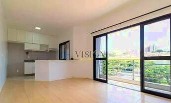 Imagem 2: Apartamento com 1 dormitório, 55 m² - venda por R$ 228.000 ou aluguel por R$ 1,240/mês - P