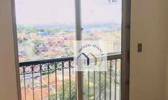 Imagem 2: Apartamento com 2 dormitórios para alugar, 52 m² por R$ 2.301,11/mês - Assunção - São Bern