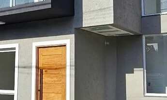 Imagem: Casa nova no Rio Tavares, próximo ao Novo