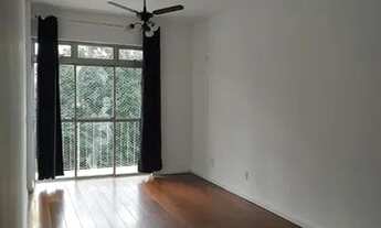 Imagem: Sala dois quartos com suíte, junto a Praça