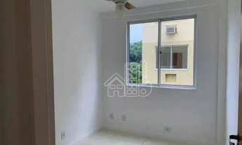 Imagem 6: Apartamento com 3 dormitórios à venda, 70 m² por R$ 275.000,00 - Piratininga - Niterói/RJ