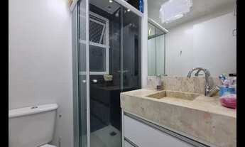 Imagem 6: Apartamento para venda com 120 metros quadrados com 3 quartos em Horto Bela Vista - Salvad