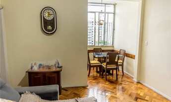 Imagem 2: Apartamento com 3 quartos à venda, 120 m² por R$ 525.000 - Tijuca - Rio de Janeiro/RJ