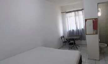 Imagem: Uberaba Kitnet Mobiliada com garagem $790,00