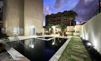 Imagem 3: Apartamento para venda possui 95 metros quadrados com 3 quartos