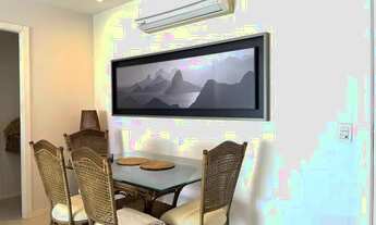 Imagem 5: Apto Saint Martin 110 m - 2 suítes todo projetado com armários planejados.Proje