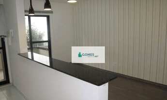 Imagem 6: Apartamento com 2 dormitórios para alugar, 58 m² por R$ 3.300,00/mês - Mercês - Curitiba/P