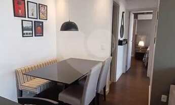 Imagem 5: Condominio Clube - Varanda Gourmet com Churrasqueira a Carvão - 2 dorm sendo 1 suite