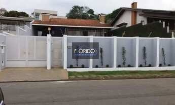 Imagem 2: Casa para Locação em Atibaia, Jardim Paulista, 4 dormitórios, 4 suítes, 5 banheiros, 4 vag