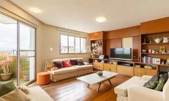 Imagem: COBERTURA COM 4 QUARTOS NO BIGORRILHO Apartamento