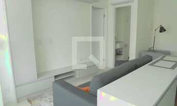 Imagem 3: Apartamento à Venda - Vila Clementino, 1 Quarto, 43 m2