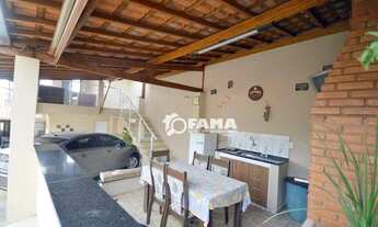 Imagem 4: Casa com 4 dormitórios à venda, 200 m² por R$ 750.000,00 - Jardim Fortaleza - Paulínia/SP