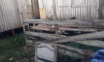 Imagem: Casa de madeira