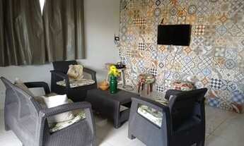 Imagem: Casa para temporada recanto da sereia Guarapari