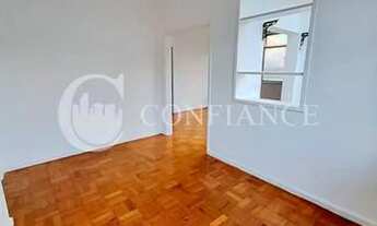 Imagem 5: Apartamento para aluguel com 84 metros quadrados com 2 quartos em Laranjeiras - Rio de Jan