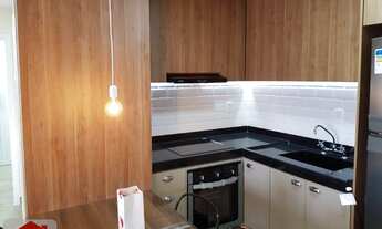 Imagem 6: TIME LIFE JARDIM DAS PERDIZES, 2 quartos, suíte, 1 vaga, andar alto, semi mobiliado!!!