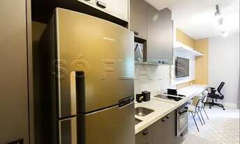 Imagem 4: Studio em Moema, apto disponível para venda com 27m² e 01 dorm