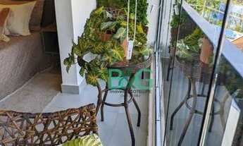 Imagem 7: Apartamento com 2 dormitórios e 1ª vaga de garagem à venda. 51,99 m² (condomínio com acaba