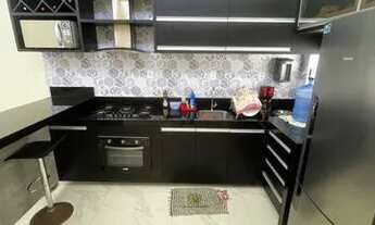 Imagem 7: Casa Com Piscina No Luar Da Barra 1 Com 3/4 Sendo 1 Suíte Na Barra Dos Coqueiros. 1OLSKVB