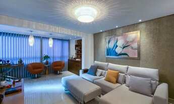 Imagem 2: Apartamento para venda possui 141 metros quadrados com 3 quartos