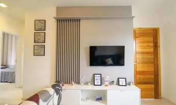 Imagem 7: Casa Condominio para Venda - 44.53m², 2 dormitórios, 1 vaga - Restinga