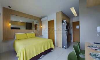 Imagem 2: Luxuoso Flat Mobiliado no Mana Beach Experience em Muro Alto Próximo ao Mar Faça sua Ofert