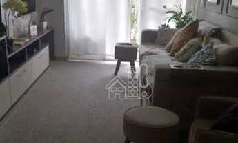 Imagem 2: Apartamento com 3 quartos à venda, 145 m² por R$ 890.000 - Itaipu - Niterói/RJ