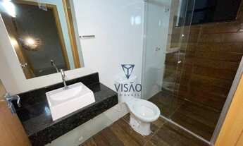 Imagem 5: Apartamento com 2 dormitórios para alugar, 50 m² por R$ 1.400,01/mês - Vicente Pires - Vic