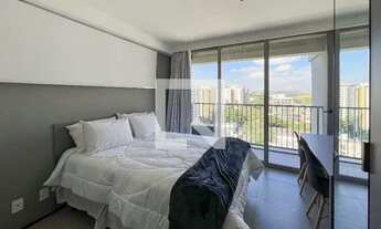 Imagem 1: Apartamento para Aluguel - Moema, 1 Quarto, 30 m2