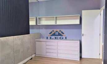 Imagem 7: Apartamento com 3 dormitórios, 90 m² - venda por R$ 950.000,00 ou aluguel por R$ 5.500,00