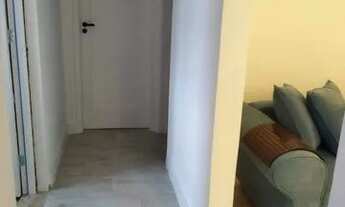 Imagem 5: Apartamento para alugar de 2 dts com 1 vaga de garagem no bairro Embaré em Santos/SP