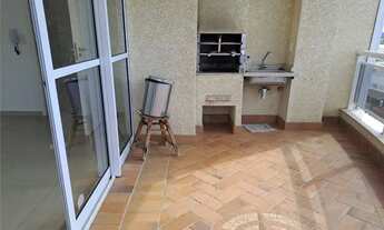 Imagem 6: Apartamento com 2 dormitórios para alugar, 80 m² por R$ 2.107/mês - Loteamento Parque Real