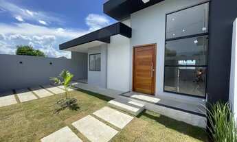 Imagem 4: Casa linear 3 quartos sendo 1 suíte