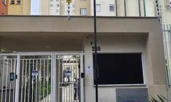 Imagem 6: Apartamento para aluguel possui 32 metros quadrados com 2 quartos