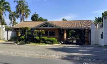 Imagem: Casa no Gramado para alugar - Campinas/SP
