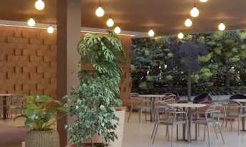 Imagem 5: HBA] Studio Duplex | Boulevard Carneiros