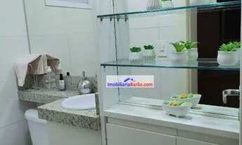 Imagem 7: Apartamento com 3 dormitórios à venda, 96 m² Mansões Santo Antônio - Campinas/SP