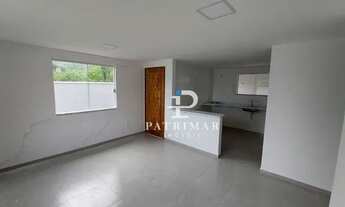 Imagem 3: Casa com 3 dormitórios à venda, 100 m² por R$ 450.000 - Itaipuaçu - Maricá/RJ