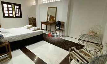 Imagem 2: Sobrado na Vila Buarque com 8 dormitórios para alugar, 400 m² por R$ 21.000/mês - Vila B