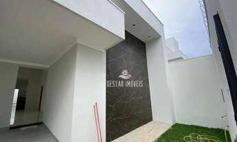 Imagem 3: Casa com 3 dormitórios à venda, 160 m² por R$ 950.000 - Jardim Inconfidência - Uberlândia