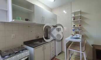 Imagem 2: Apartamento com 1 dormitório para alugar, 30 m² por R$ 1.440/mês - Centro - Londrina/PR