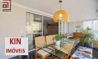 Imagem 12: Lindo apartamento Alto padrão com espaço gourmet, 3 dormitórios sendo 2 suíte