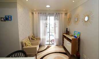 Imagem 2: Apartamento à Venda - Vila Carrão, 3 Quartos, 57 m2