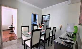 Imagem 7: Área privativa, 120m², 2 quartos com suíte toda mobiliada no Colégio Batista/Floresta