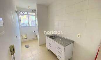 Imagem 4: Apartamento com 2 dormitórios para alugar, 45 m² por R$ 1.557,08/mês - Jardim Íris - São P