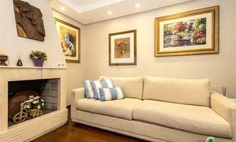 Imagem 3: Apartamento três dormitórios bairro Higienópolis