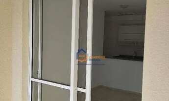 Imagem 3: Apartamento com 2 dormitórios para alugar, 55 m² por R$ 3.451,05/mês - Barra Funda - São P